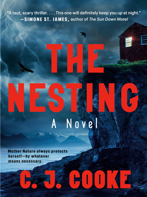Title details for The Nesting by C. J. Cooke - Wait list